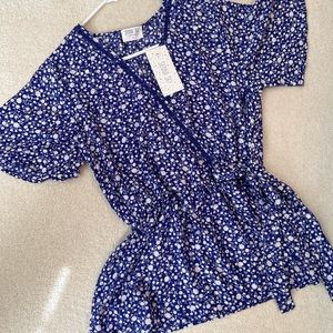 Sienna Sky Juniors Top, Size M